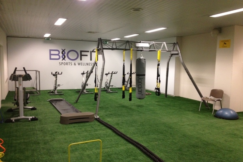 Biofit: Ο πιο ολοκληρωμένος χώρος σωματικής ευεξίας (photos)!