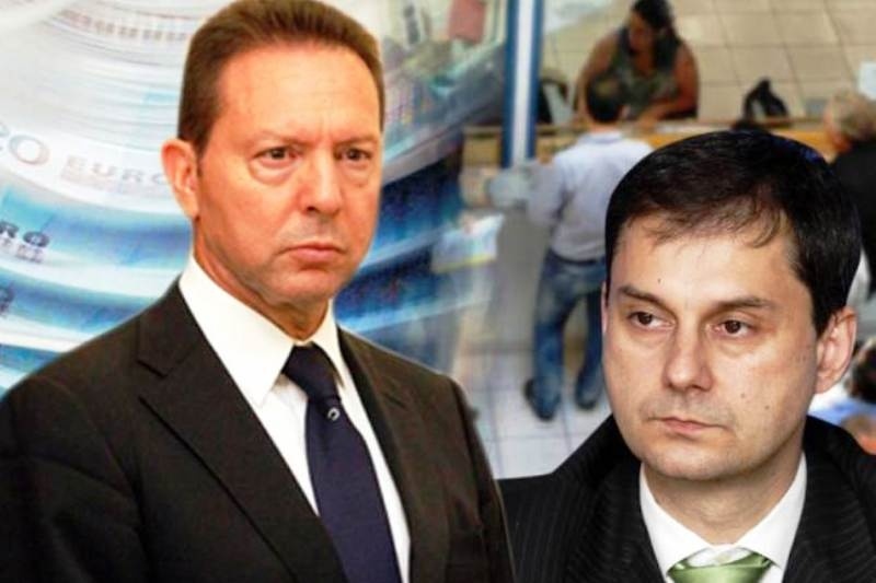 Στουρνάρας: Συλλάβετε τώρα όσους χρωστούν πάνω από 5.000 ευρώ