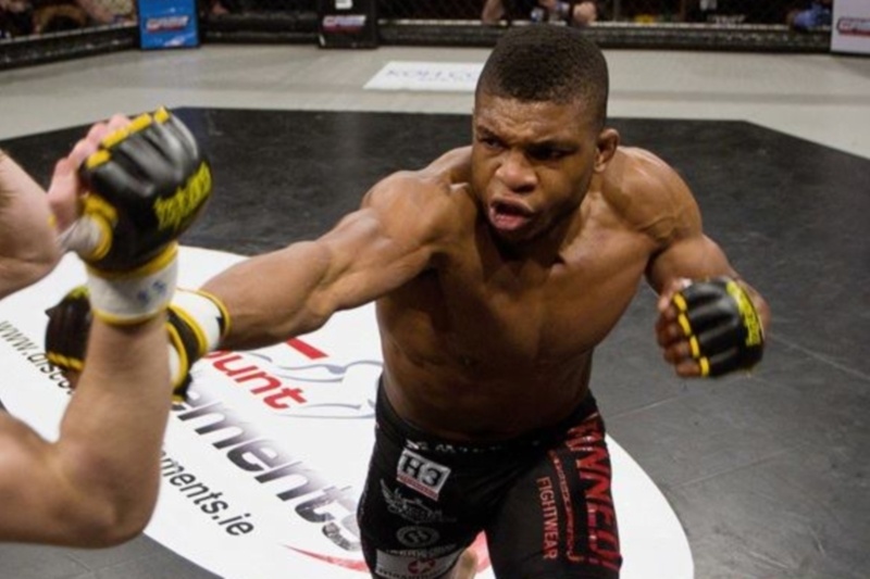 MMA: Τρομερό νοκ άουτ από Daley (video)