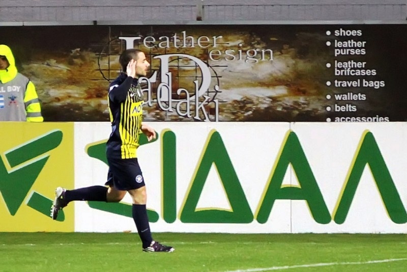 Ναβάρο: «Κοιτάζουμε τον τελικό»