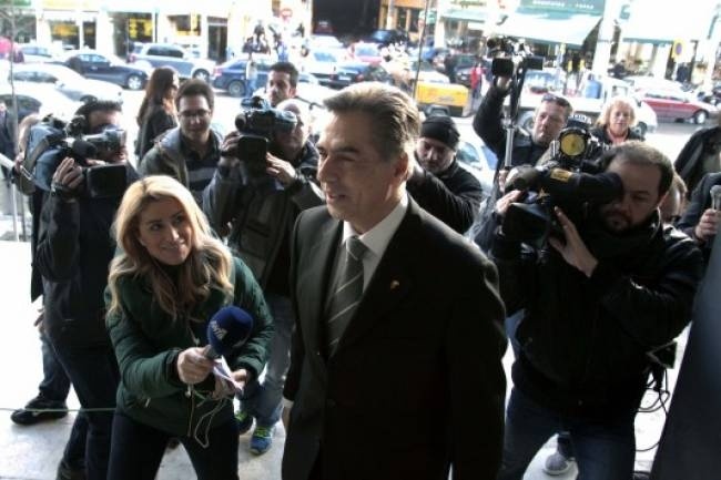 Σε ισόβια κάθειρξη καταδικάστηκε ο Βασίλης Παπαγεωργόπουλος