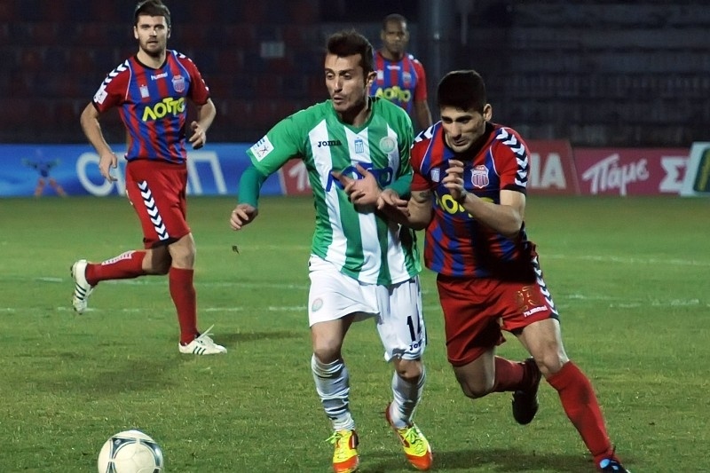 Βήμα… πρόκρισης ο Πανθρακικός, 1-0 τη Βέροια