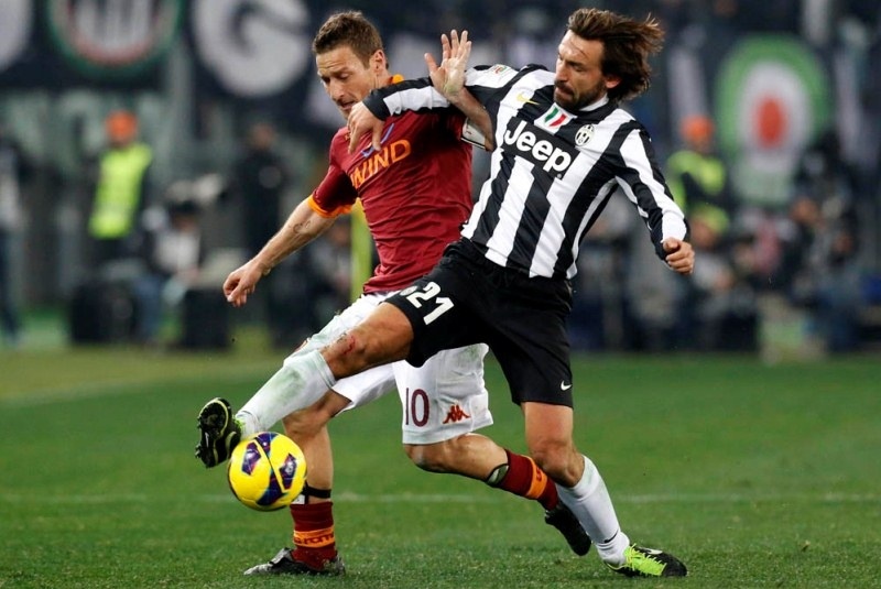 Πίρλο: «Δεν πάμε να πάρουμε το Τσάμπιονς Λιγκ!»