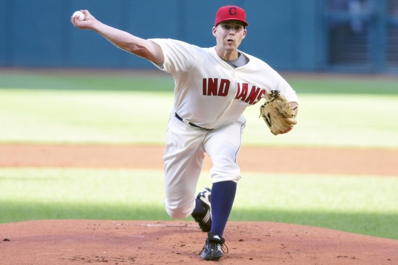 MLB: Πρώτος pitcher ο Masterson