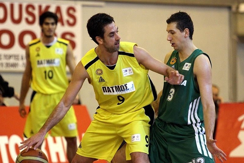 Χατζής: «Κομμάτι της ζωής μου το μπάσκετ»