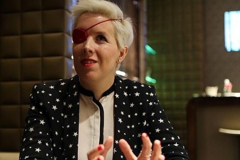 Μαρία Ντε Βιγιότα: «Στην αρχή ήταν δύσκολα»