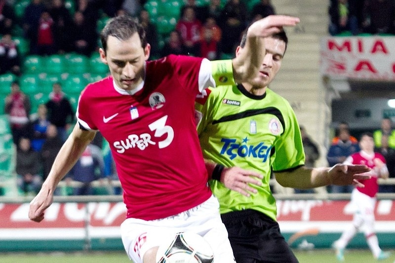 Ξάνθη: Μοναδικός απών ο Βάλλας