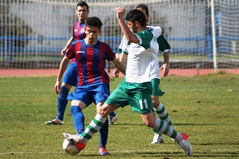 Τρίκαλα-Αναγέννηση Περιβολίου 1-0