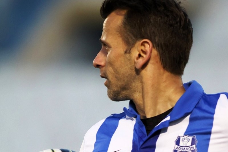 Απόλλων Σμύρνης: Έναν μήνα εκτός ο Κιάσσος