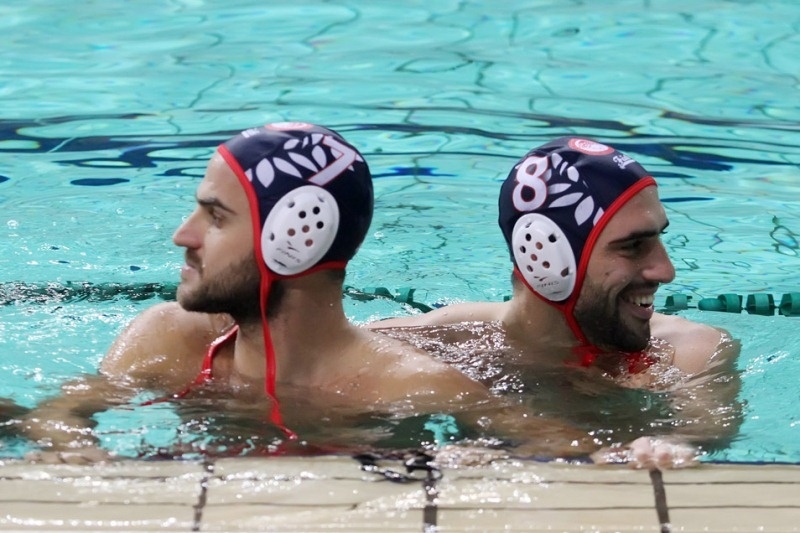 Ολυμπιακός: Νίκη ρεκόρ επί της Κρόιντσλινγκεν 33-8