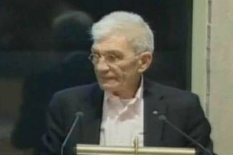 Απίστευτο: Ο Μπουτάρης διέκοψε τη συνεδρίαση και ρωτούσε για τα Όσκαρ