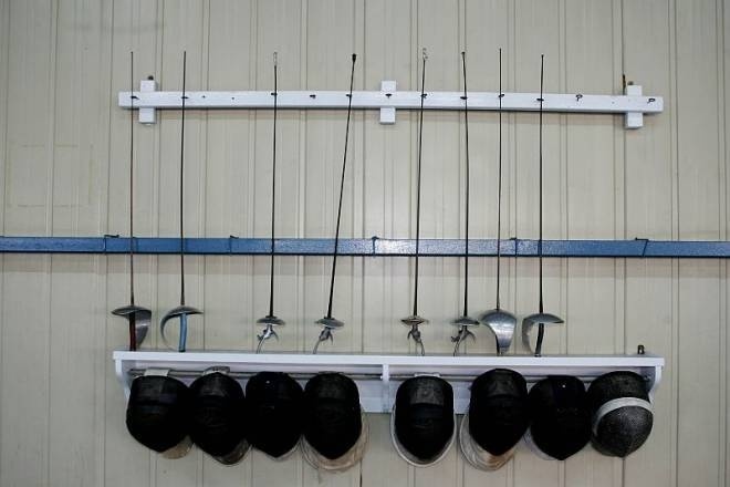 Ξιφασκία: H Φλώρινα oδηγεί σταθερά την κούρσα