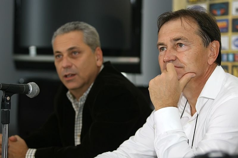ΑΕΚ: Τα λένε Δημητρέλος και Λίνεν