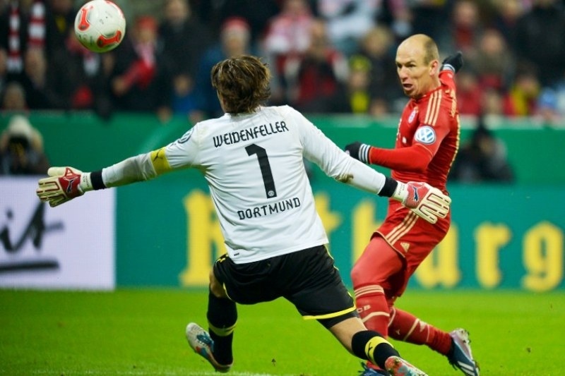 Έτοιμη για νταμπλ η Μπάγερν, 1-0 τη Ντόρτμουντ (video)