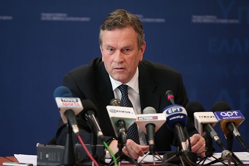 Ιωαννίδης: «Θα προστεθούν 11 εκατ. ευρώ για τον αθλητισμό»