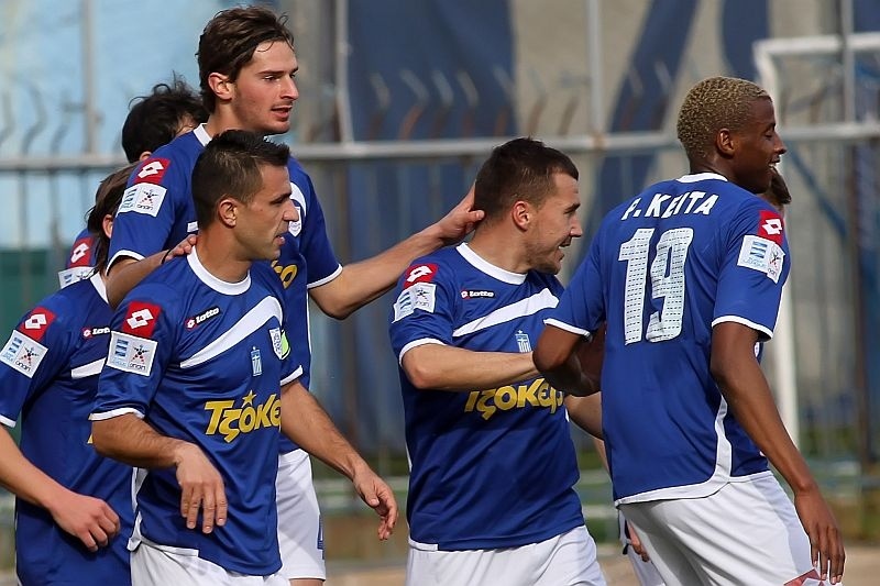 ΠΑΣ Γιάννινα: «Μισός» με Ολυμπιακό