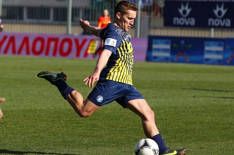 Αστέρας Τρίπολης: Εκτίει με Πανθρακικό ο Ντε Μπλάσις