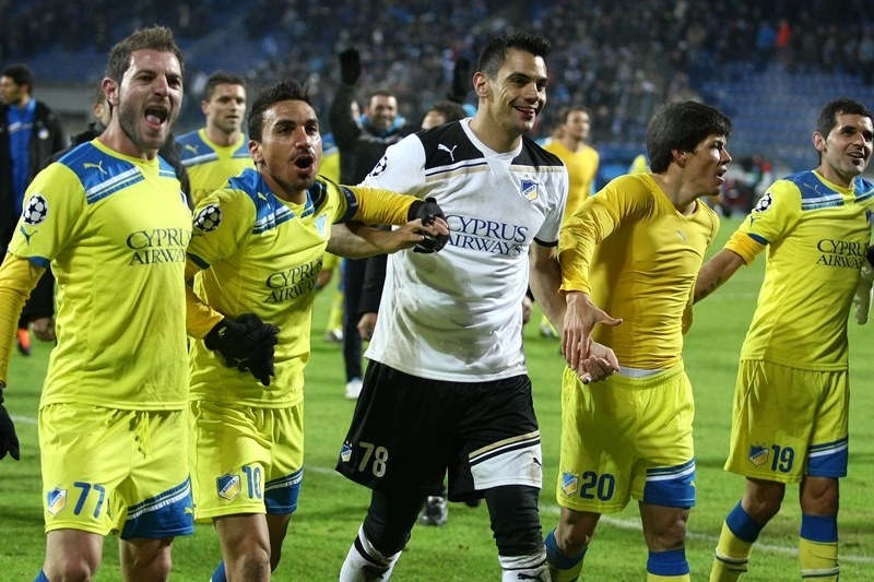 ΑΠΟΕΛ: Ανανεώνει ο Πάρντο