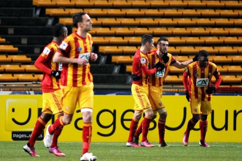 Κύπελλο Γαλλίας: Στα προημιτελικά η Λανς