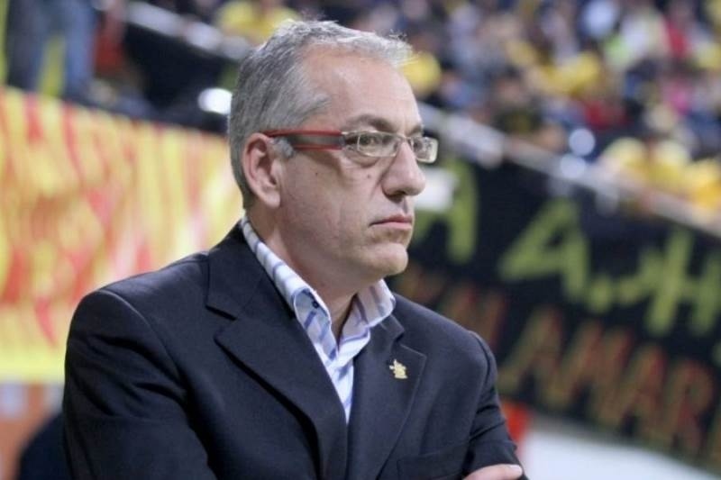 Αρβανίτης: «Αισχρή η κατάσταση στον Άρη»