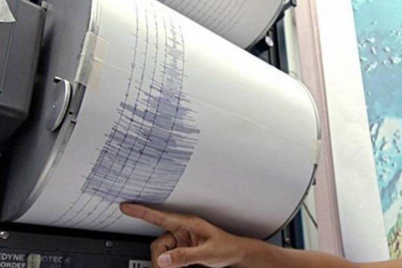 Iσχυρός σεισμός 6,9 ρίχτερ στη Ρωσία