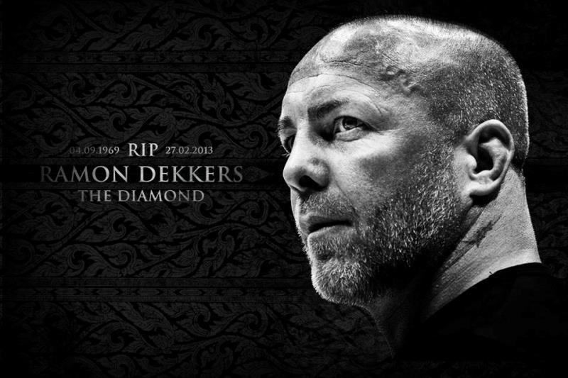 Εδώ πέθανε ο Ραμόν Ντέκερς (video)