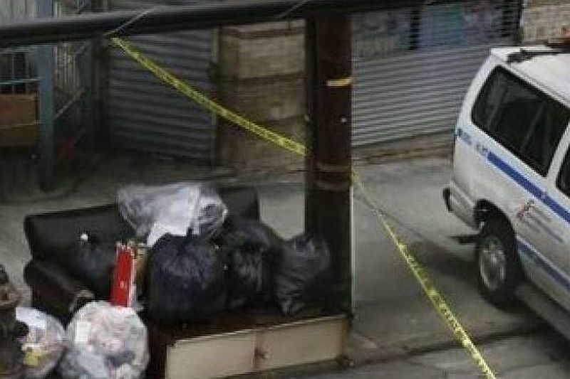 ΣΟΚ: Τη διαμέλισε ο γιος της και την πέταξε στα σκουπίδια