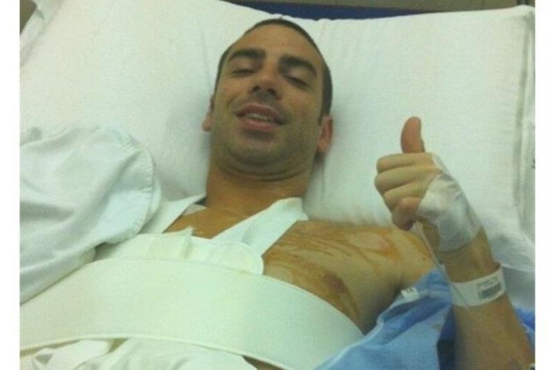 SBK: Υποβλήθηκε σε επέμβαση ο Μελάντρι