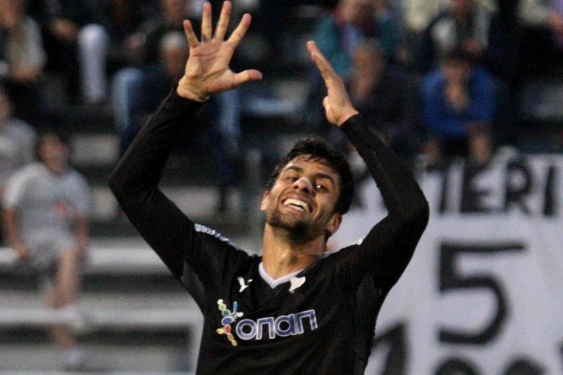 Ηρακλής: Ευχάριστα για Νατσούρα