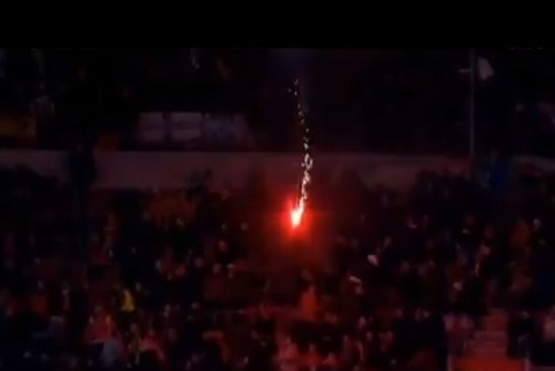 Ρεάλ Μαδρίτης: Φωτοβολίδα στην Μπαρτσελόνα! (video)