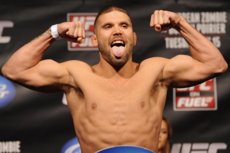 UFC 160: Αναμέτρηση «Stephens vs Payan»