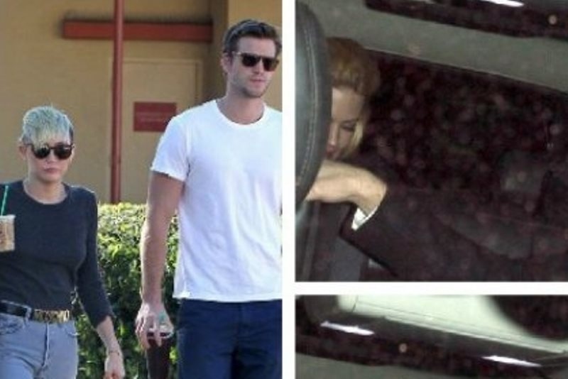 Με ποια διάσημη star κεράτωσε ο Hemsworth την Cyrus, λίγο πριν τα Όσκαρ; (φωτό)