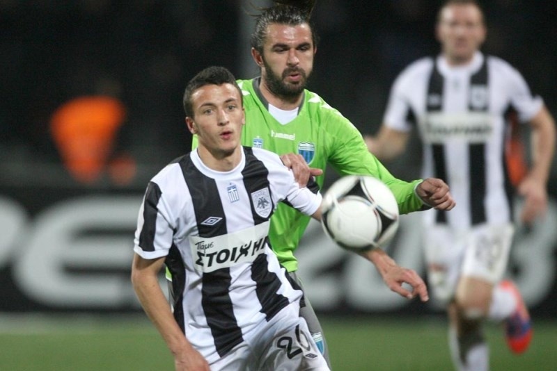 Ζησόπουλος: «Και την ψυχή μας στον επαναληπτικό»