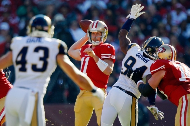 NFL: Στους Τσιφς ο Alex Smith!