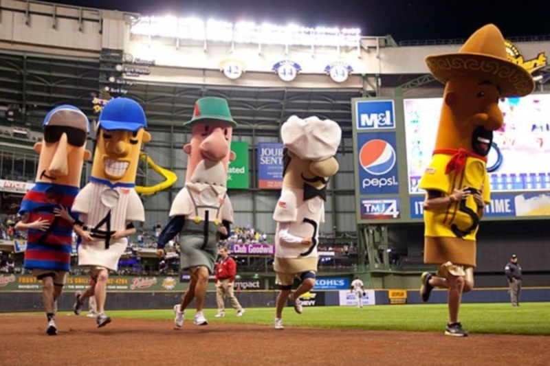 MLB: Βρέθηκε η μασκότ των Μπρούερς!