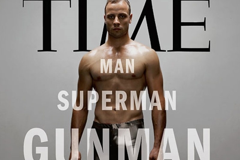 Πιστόριους: Από superman... gunman ή μήπως και τα δύο μαζί;