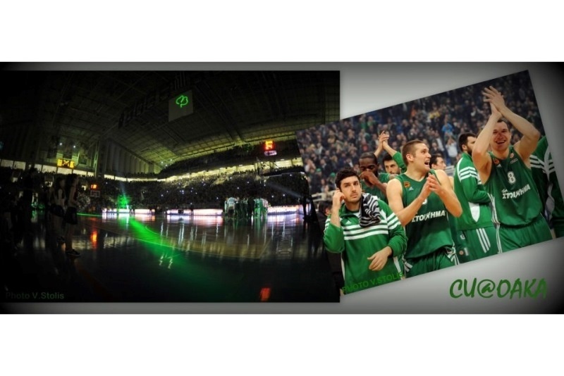 Παναθηναϊκός: 15.000 σημαίες και «μαγική» παρουσίαση με Εφές!