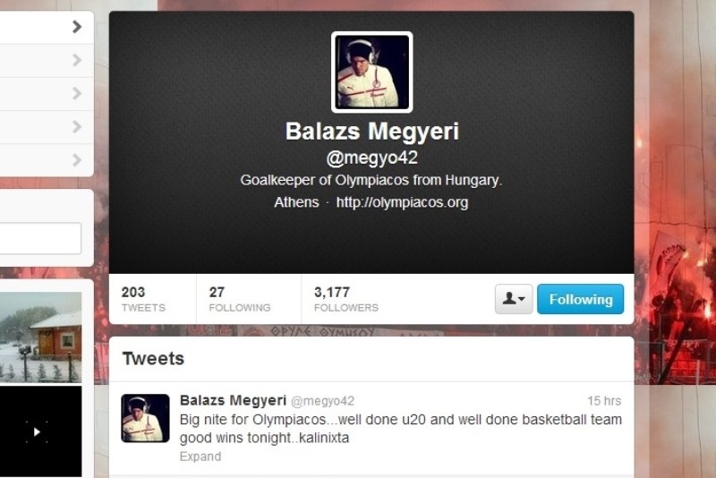 Ολυμπιακός: Αποθέωσε μπάσκετ και Κ-20 ο Μέγιερι!