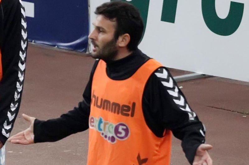 Λεβαδειακός: Τράβηγμα ο Κουτσόπουλος