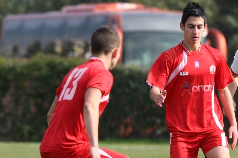 Λεβαδειακός - SKODA Ξάνθη 2-2 (Κ-20)