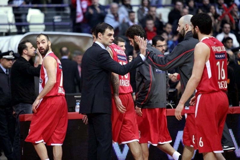 Ολυμπιακός: Ξέμεινε από παίκτες!