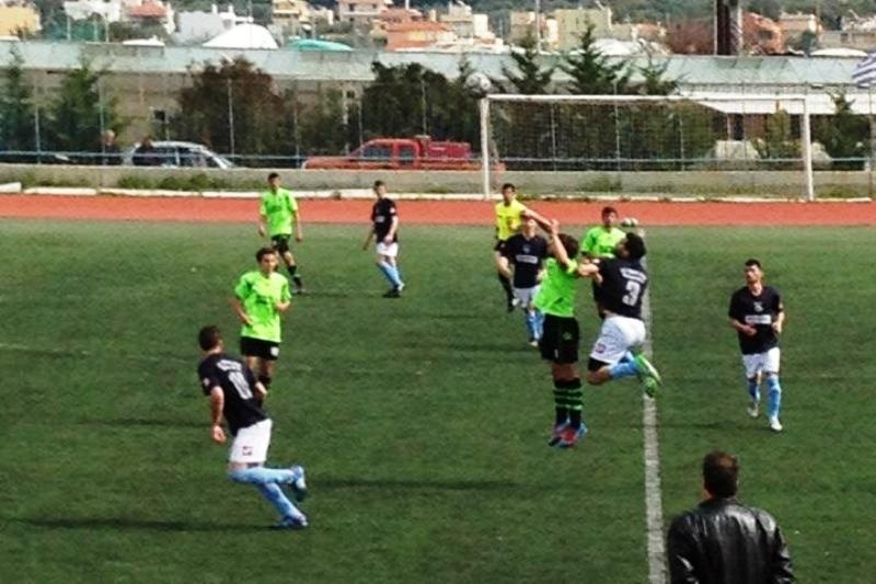 Αστέρας Βάρης-Ανω Μερά 2-0
