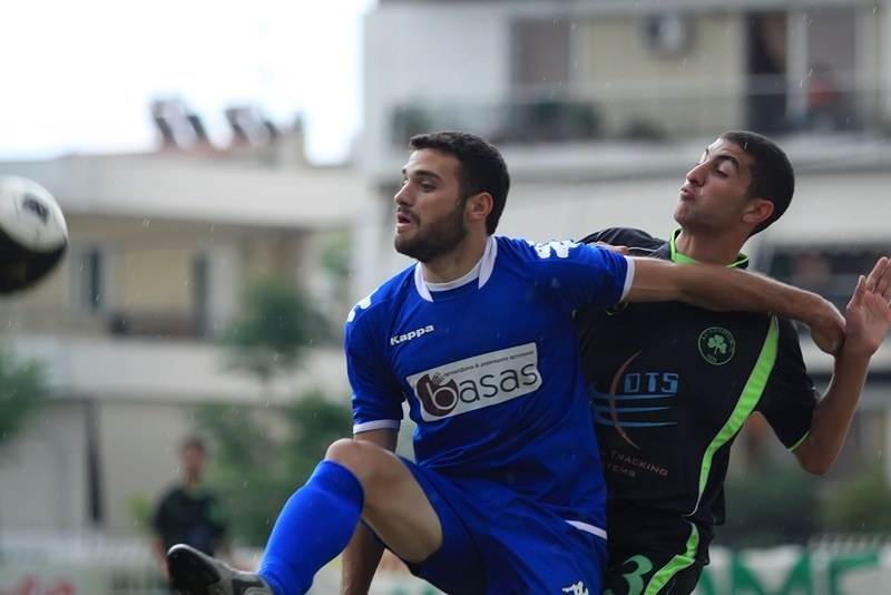 ΑΠΟ Νικολακάκης-Ατρόμητος Πειραιά 2-1