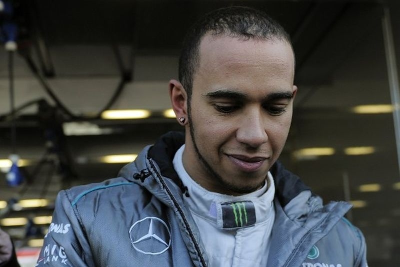 Χάμιλτον: «Έχουμε αρκετή δουλειά ακόμη»