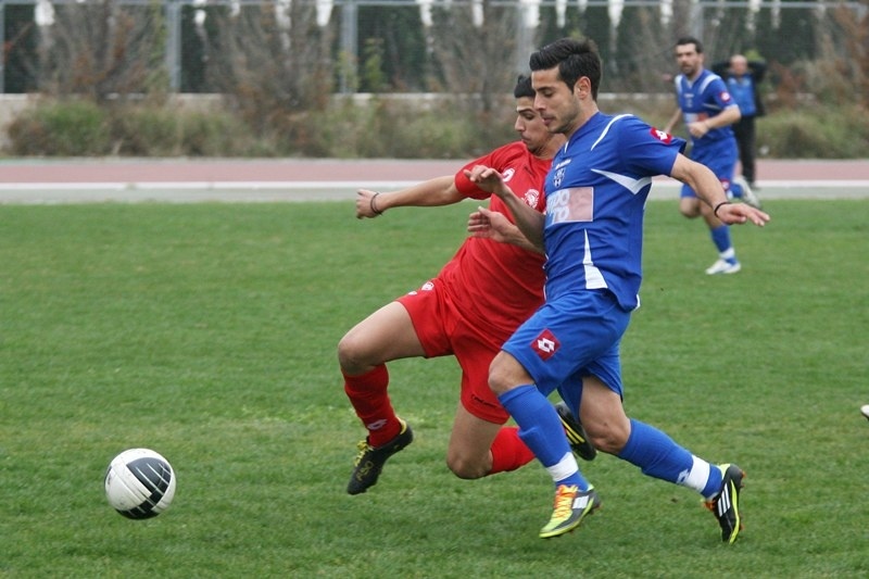 Ολυμπιακός Λαυρίου-Διαγόρας 2-0