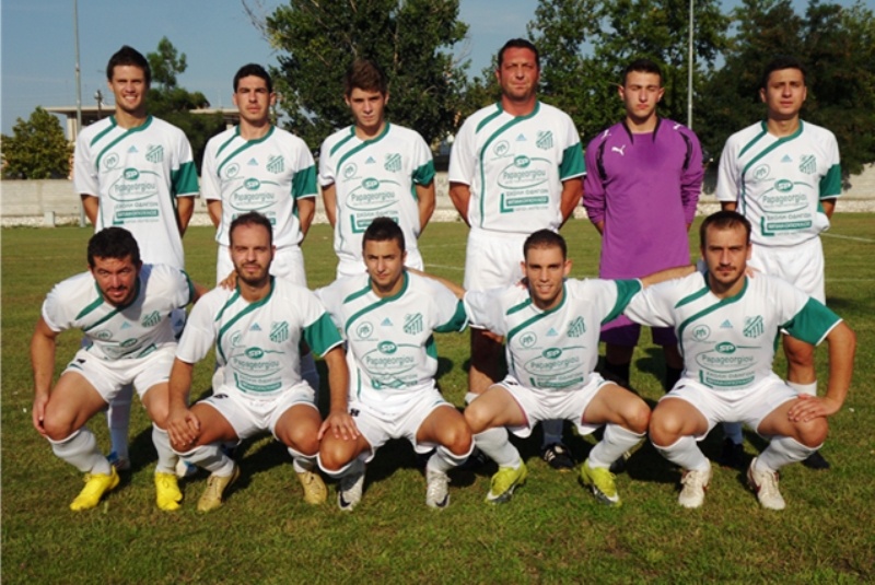 Αμπελωνιακός-Ελασσόνα 0-0