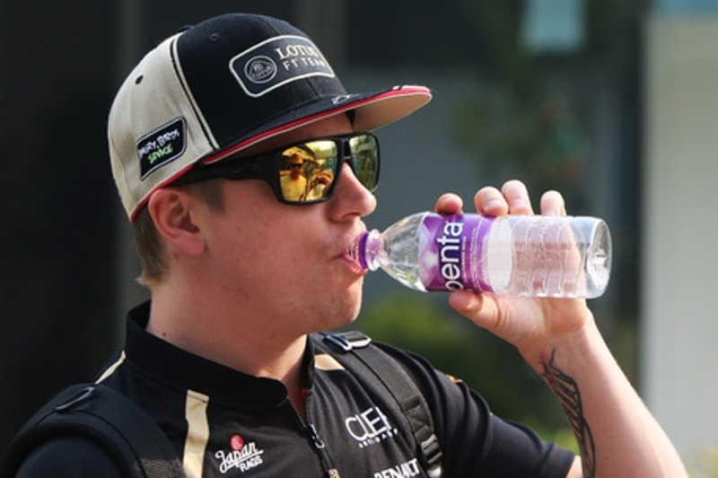 Lotus: Μία από τα ίδια για Ραϊκόνεν