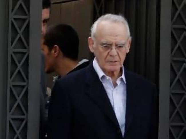 Οκτώ χρόνια φυλακή στον Άκη - Δημεύουν το σπίτι στην Αρεοπαγίτου