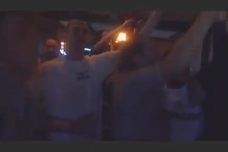 Τότεναμ: Τα «τρελά» πανηγύρια για Άρσεναλ (video)