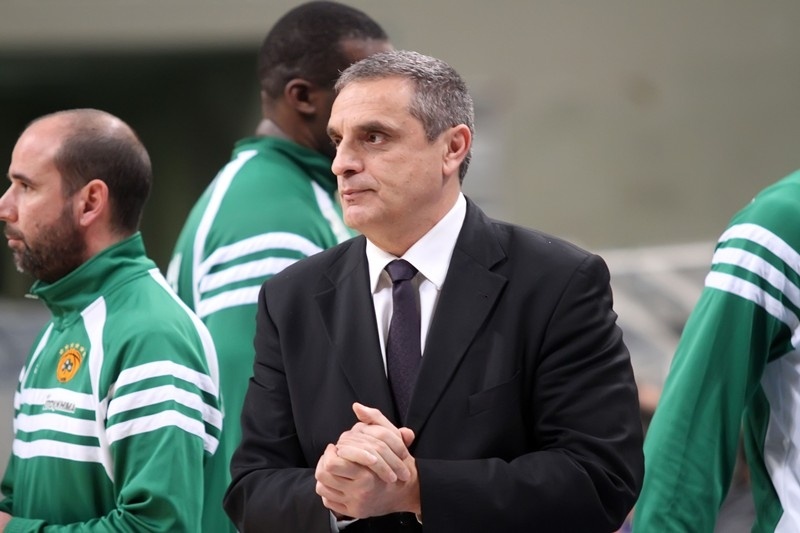 Πεδουλάκης: «Πιο φτωχό το ελληνικό μπάσκετ»